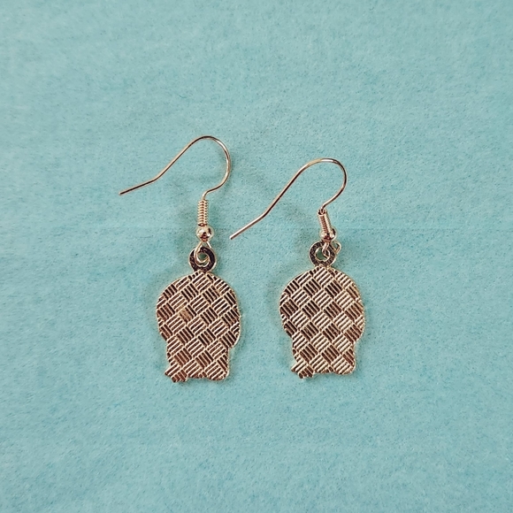 🔮3/$15 Psyduck Earrings - Picture 3 of 4